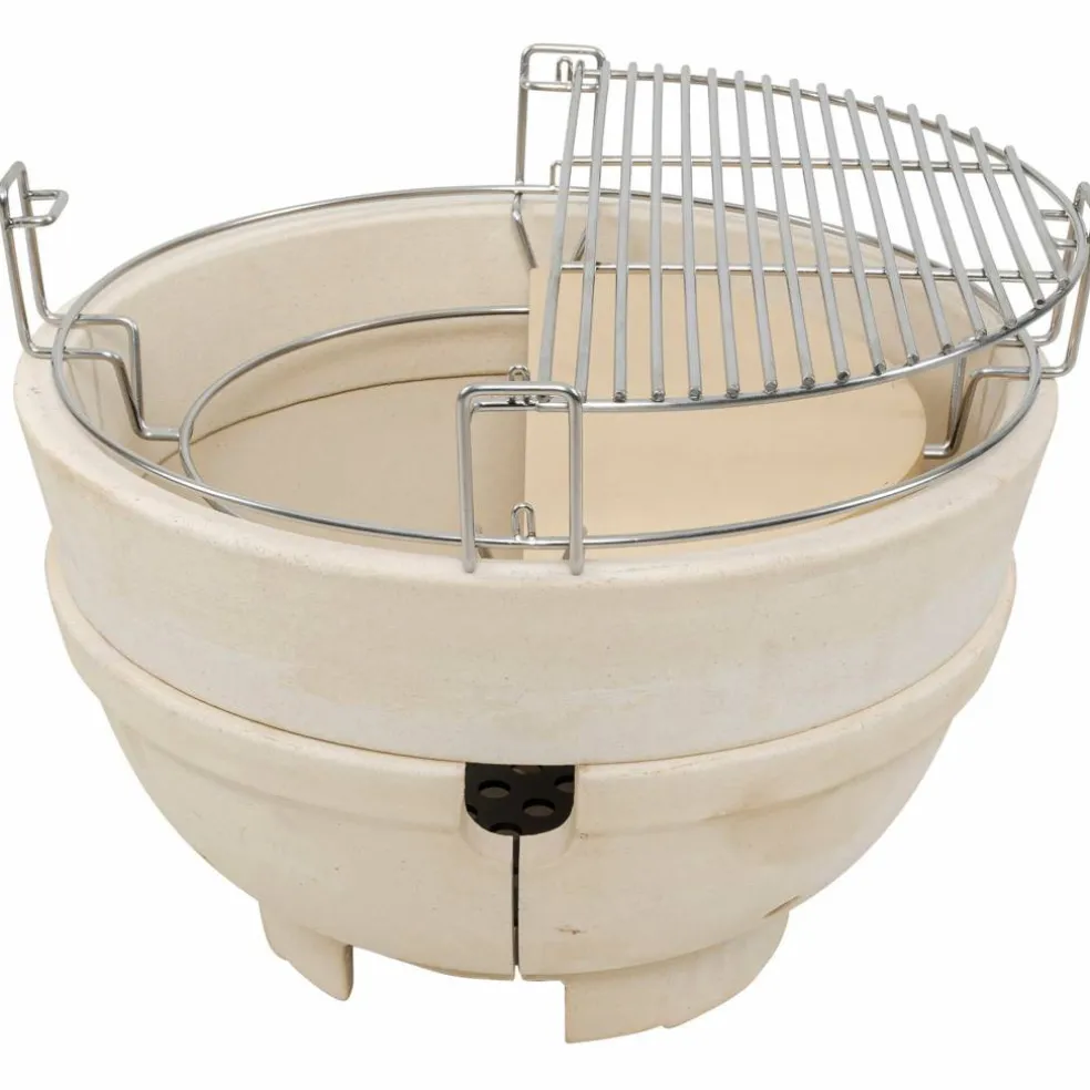 Classic Maxi Gen 2 kamadogrill 56 cm, svart