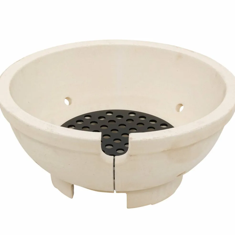 Classic Maxi Gen 2 kamadogrill 56 cm, svart