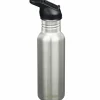 Classic Narrow Flip Sport vattenflaska 532 ml, corsair