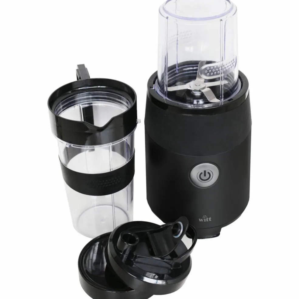 Classic Nutri Blender, mattsvart