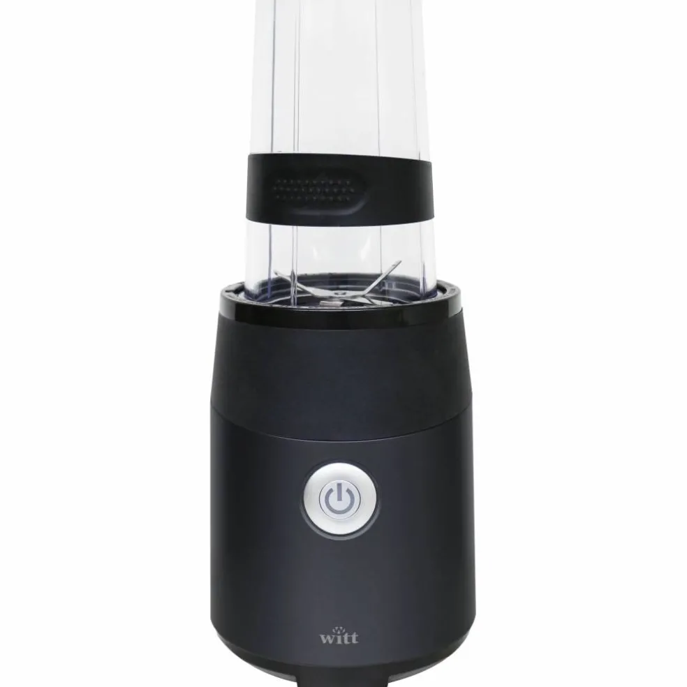 Classic Nutri Blender, mattsvart