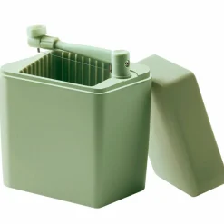 Classic ostkupa, misty green