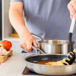 Classic pastaslev, porslinsvit