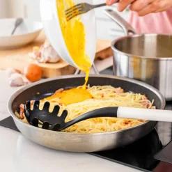 Classic pastaslev, porslinsvit