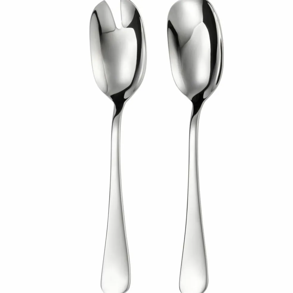 Classic salladsbestick 2 delar 25 cm, rostfritt stål