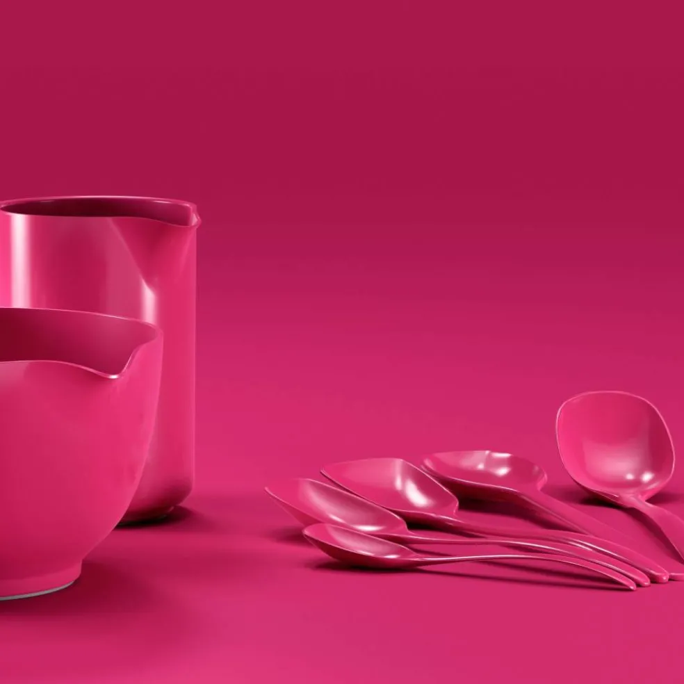 Classic serveringssked 29,5 cm, curry