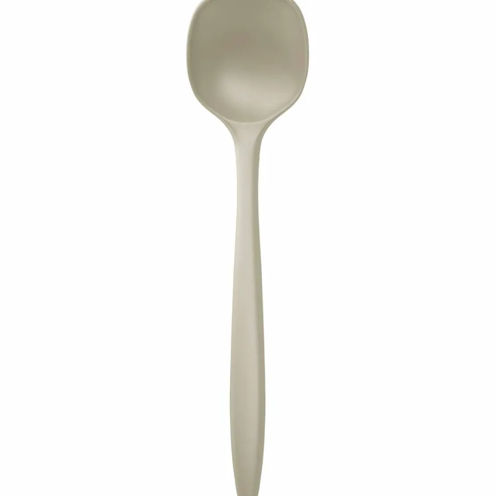 Classic serveringssked 29,5 cm, dusty blue