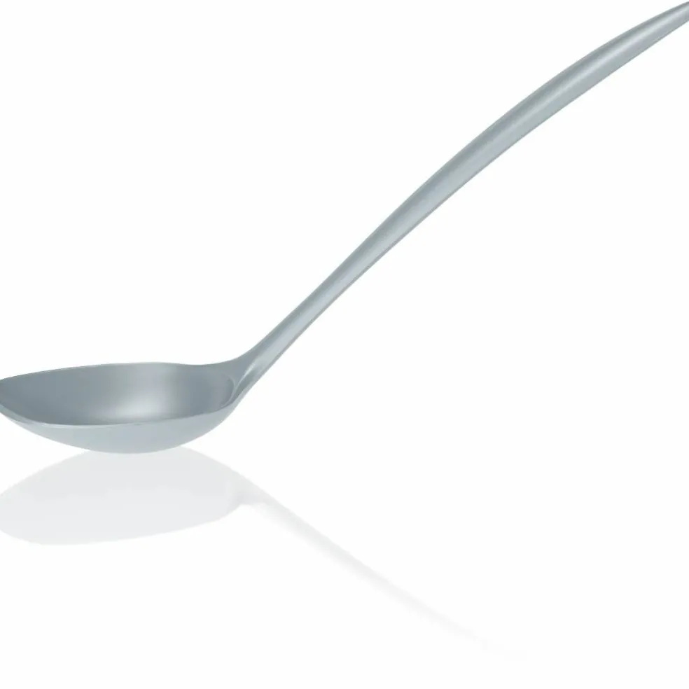 Classic serveringssked 29,5 cm, vit