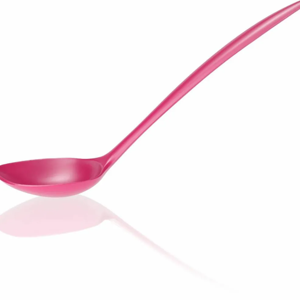 Classic serveringssked 29,5 cm, vit
