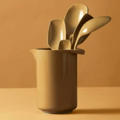 Classic serveringssked 29,5 cm, vit
