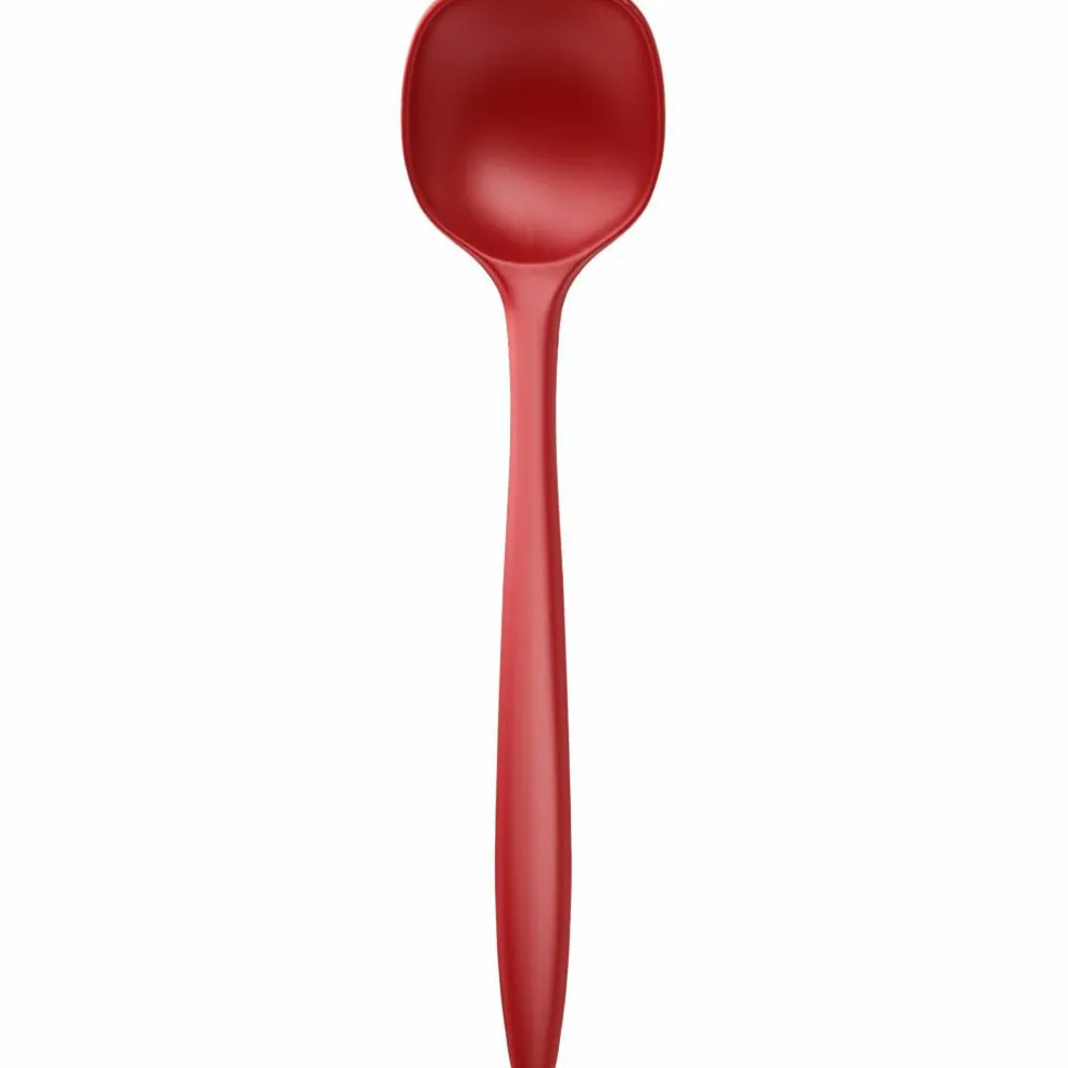 Classic serveringssked 29,5 cm, vit