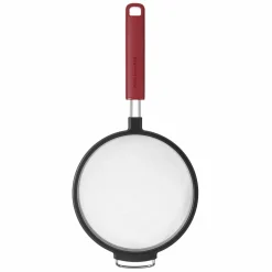 Classic sil, empire red