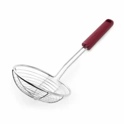 Classic silslev, empire red