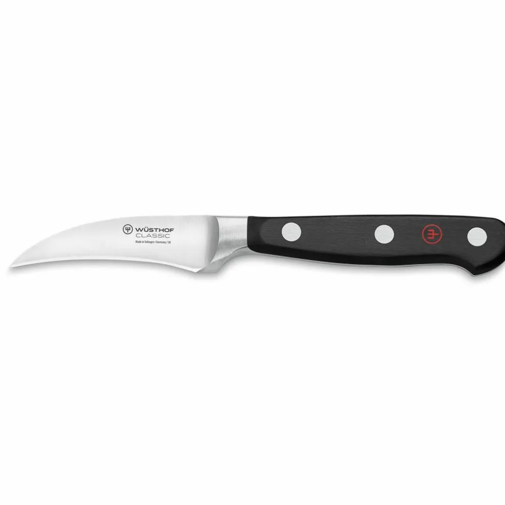 Classic Skalkniv Böjd 7 cm