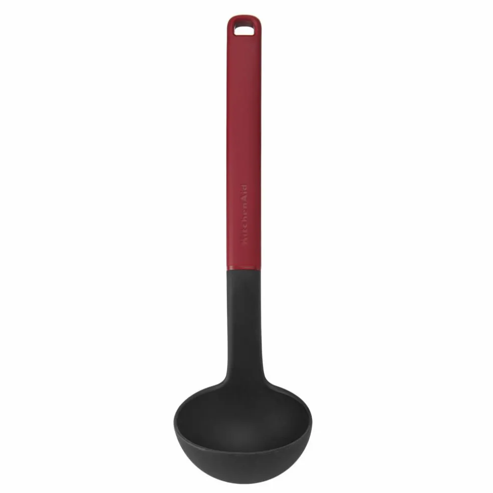 Classic soppslev, empire red