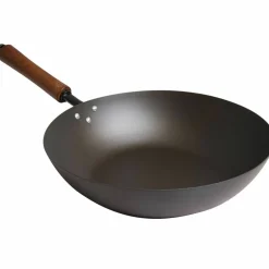 Classic Stir Fry-Pan 24 cm, kolstål