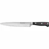Classic trancherkniv olivslipad, 20 cm