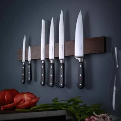 Classic trancherkniv olivslipad, 20 cm