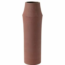 Clay vas 32 cm, terracotta