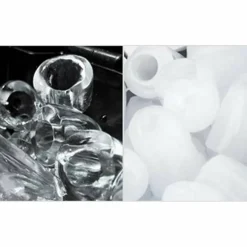 3403 Clear Ice advanced isbitsmaskin, svart