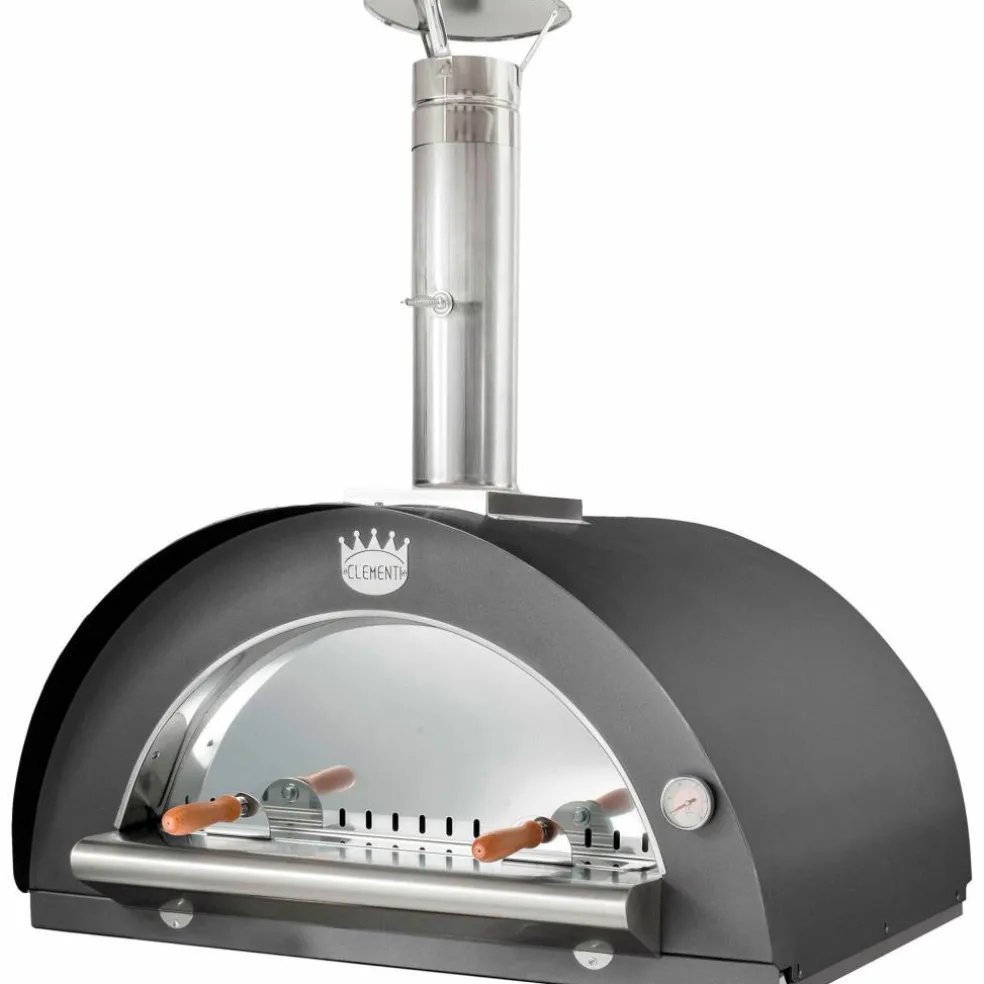 Clementi Vedeldad Pizzaugn Family 60x60 Antracit