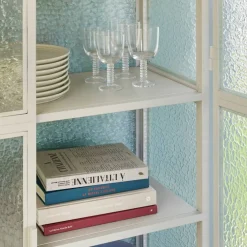 Clink vitvinsglas, klar