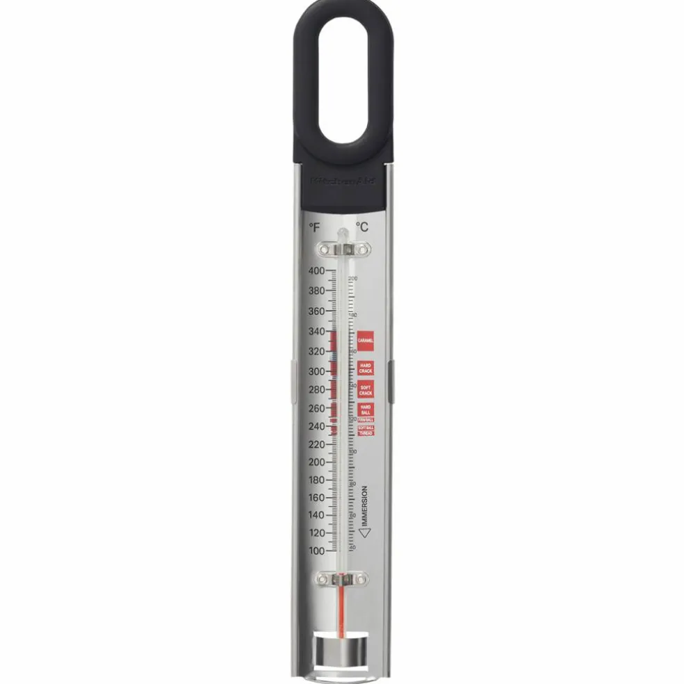 Clip-on matlagningstermometer