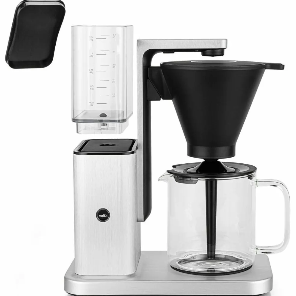 CM10ABA-A125 Zense Alux Kaffebryggare