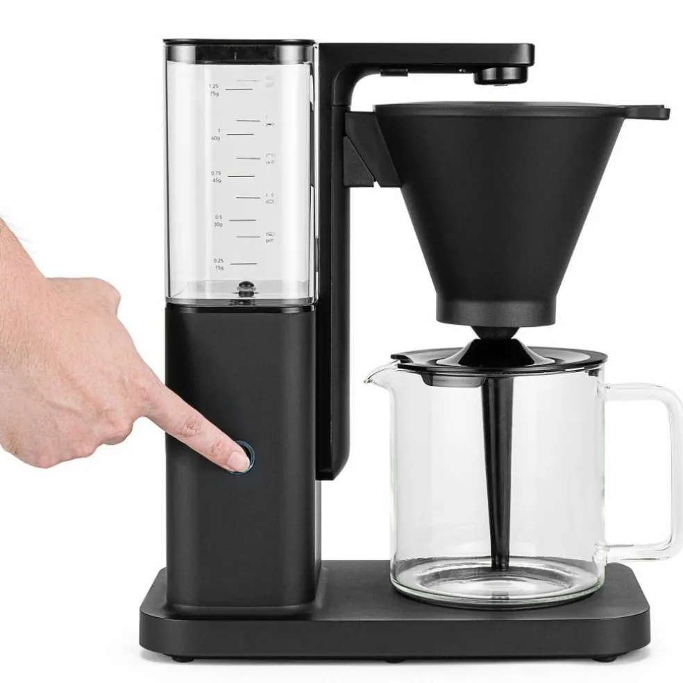 CM10B-A125 Zense kaffebryggare, svart
