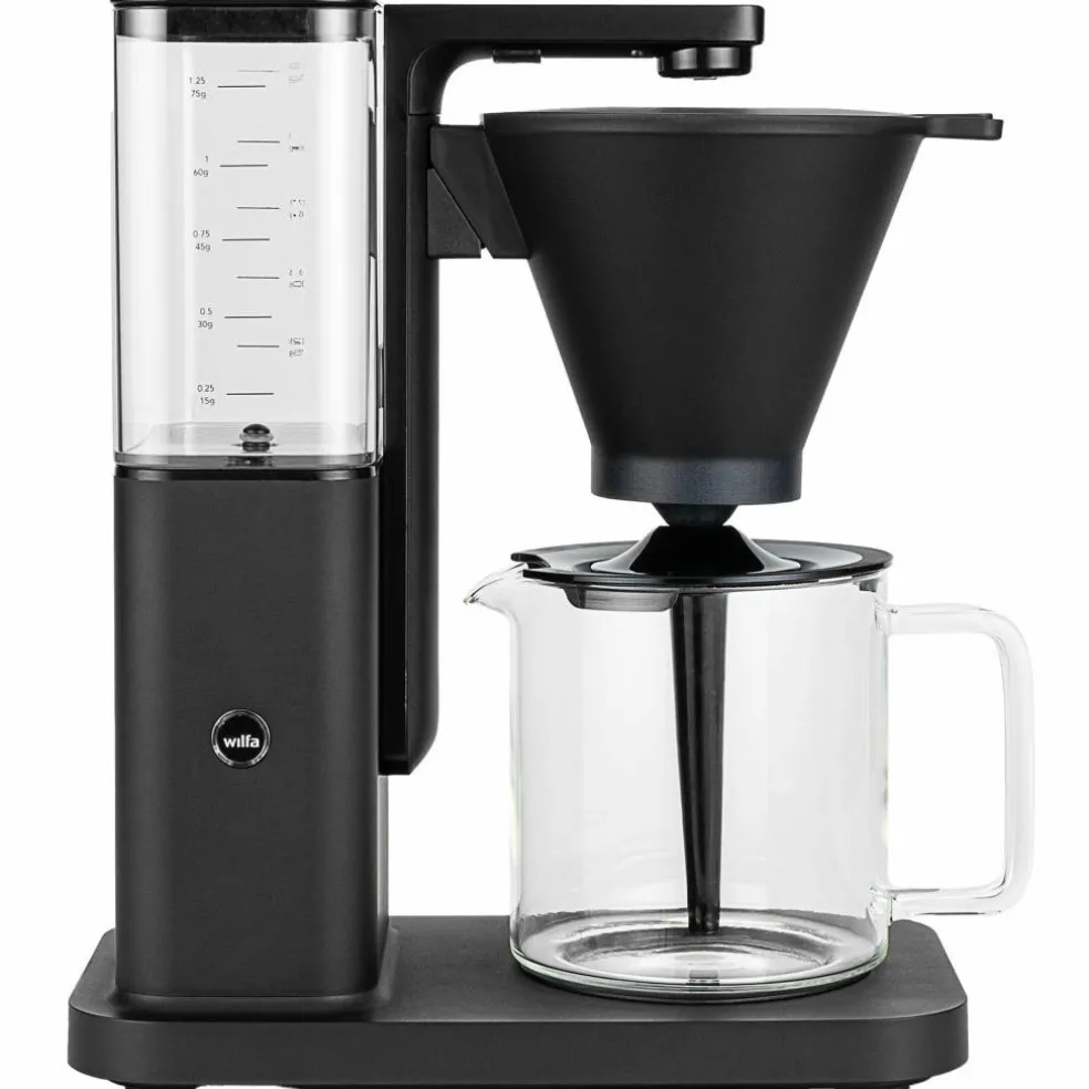 CM10B-A125 Zense kaffebryggare, svart
