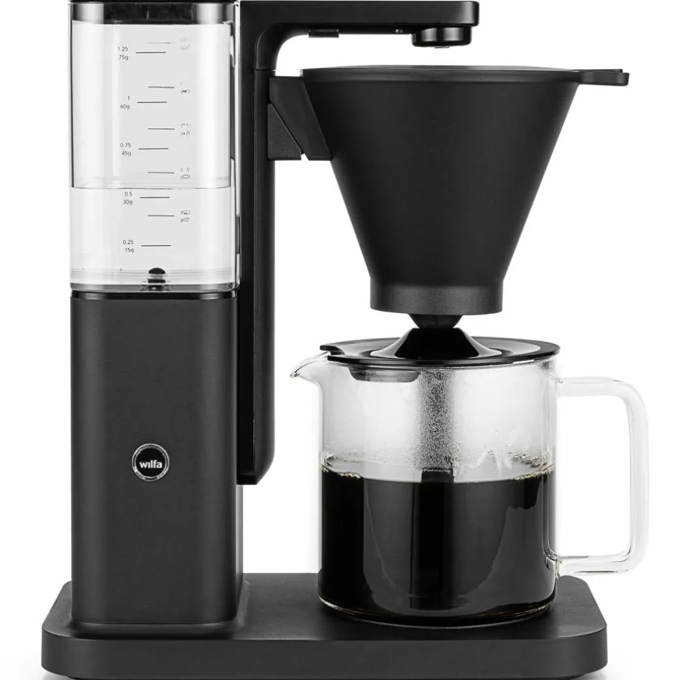 CM10B-A125 Zense kaffebryggare, svart