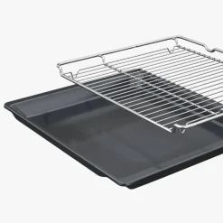 CM724G1B1 iQ700 kompaktugn/mikro, svart