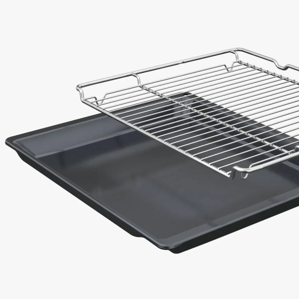 CM724G1B1 iQ700 kompaktugn/mikro, svart