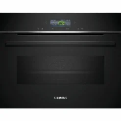 CM724G1B1 iQ700 kompaktugn/mikro, svart