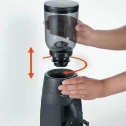 CM 702 Kaffekvarn