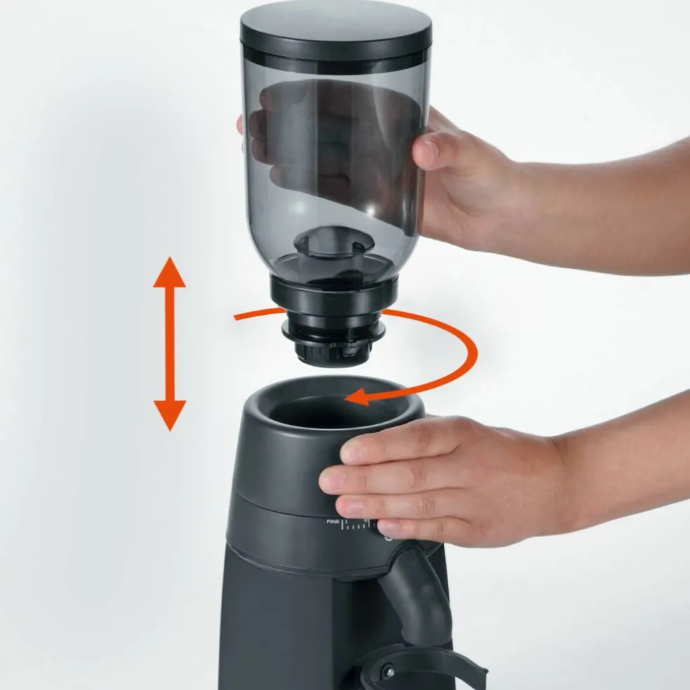 CM 702 Kaffekvarn