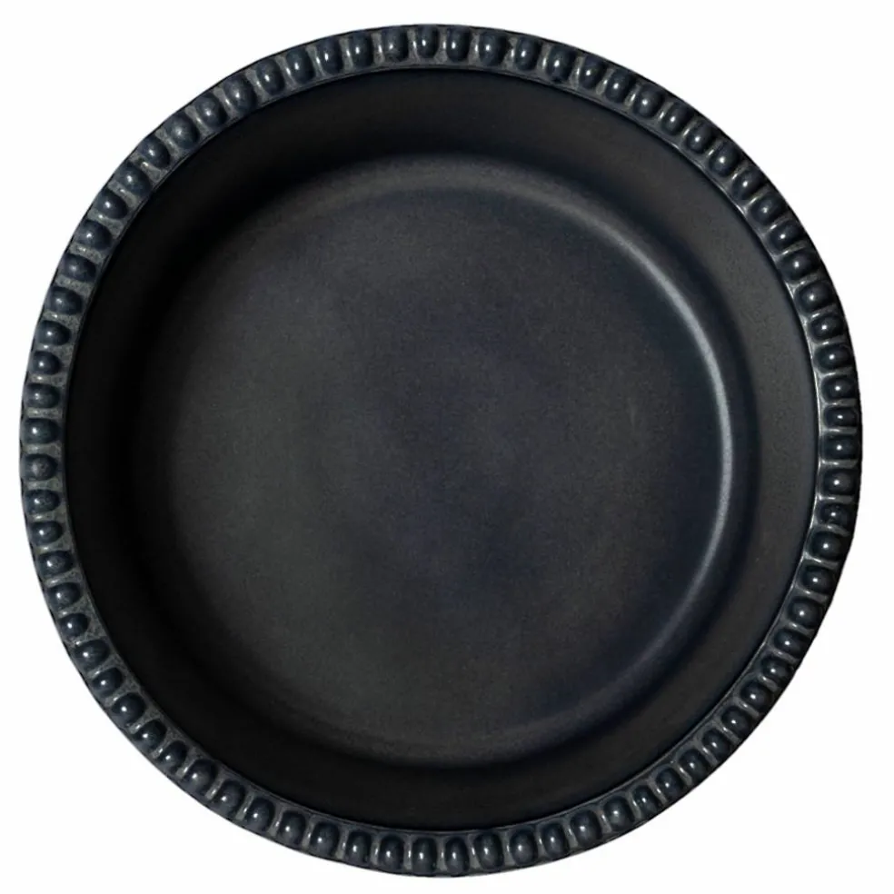 18 cm Serveringsskål, Clean Grey