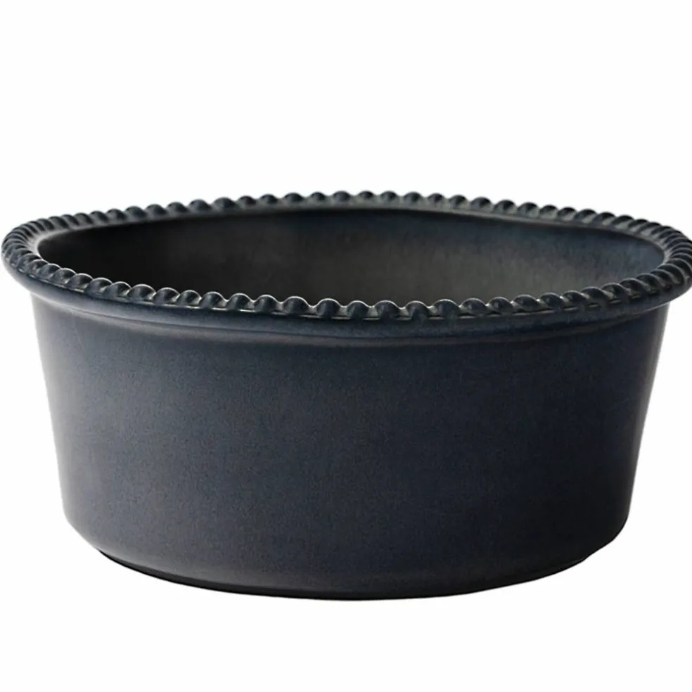 18 cm Serveringsskål, Clean Grey