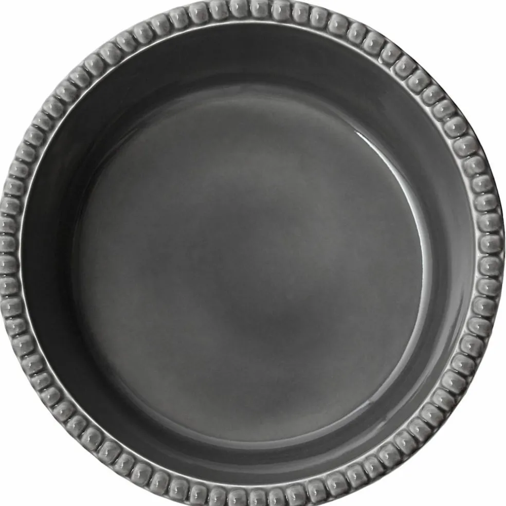 18 cm Serveringsskål, Clean Grey