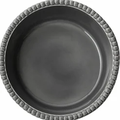 18 cm Serveringsskål, Ink Black
