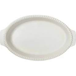 35 cm Ugnsform, Cotton White