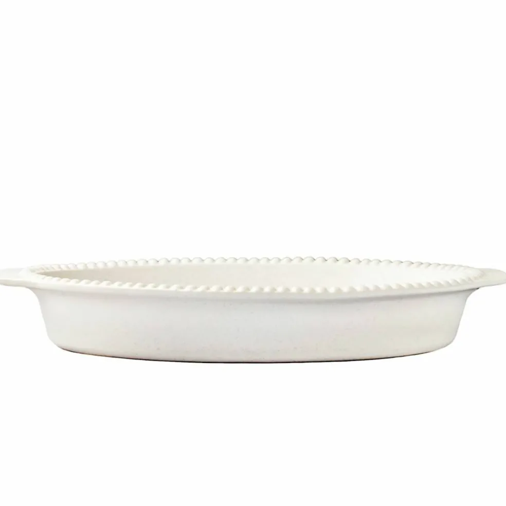 35 cm Ugnsform, Cotton White