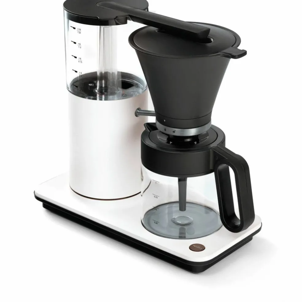 CM2W-A125 kaffebryggare, vit