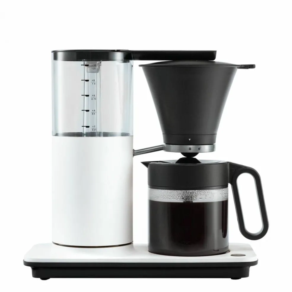 CM2W-A125 kaffebryggare, vit