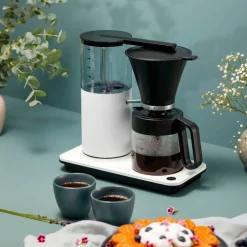 CM2W-A125 kaffebryggare, vit