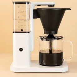 CM10W-A125 Zense kaffebryggare, vit