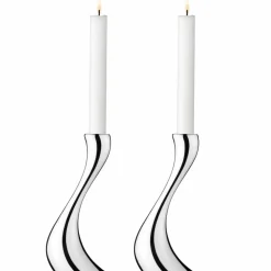 COBRA Ljusstake 2-pack, Mellan