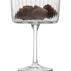 Cocktail / champagneglas Gio line, 4 st