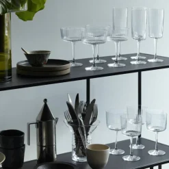 Cocktail / champagneglas Gio line, 4 st