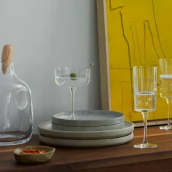 Cocktail / champagneglas Gio line, 4 st